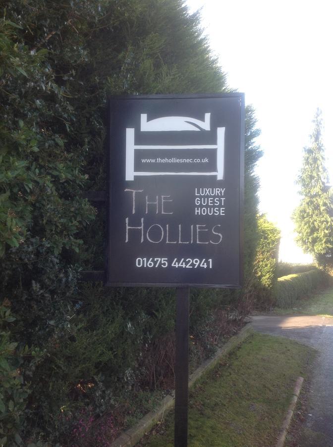 The Hollies Guest House ソリフル エクステリア 写真